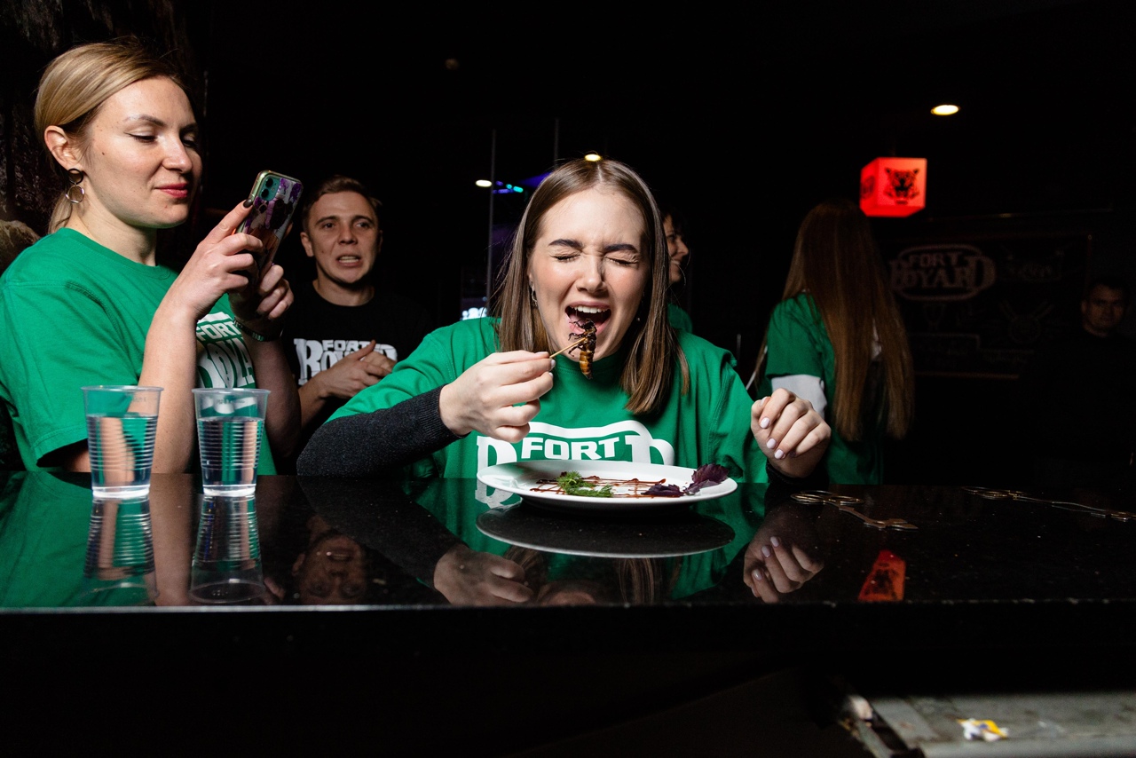 Праздничный стол