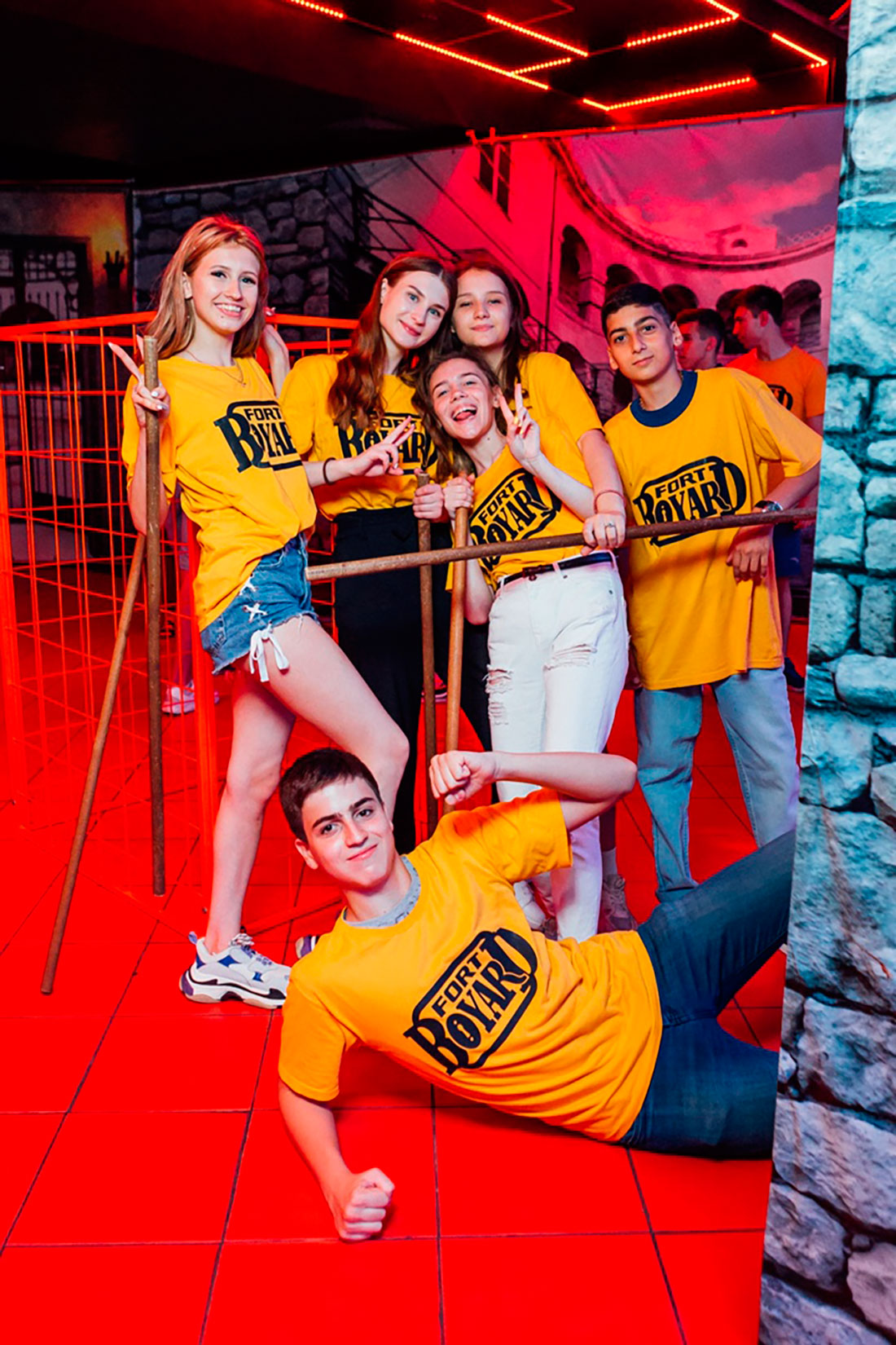 Как может выглядеть ваше мероприятие