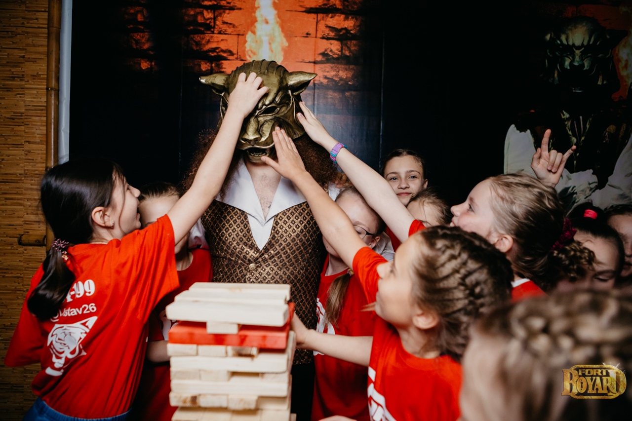 Как может выглядеть ваше мероприятие