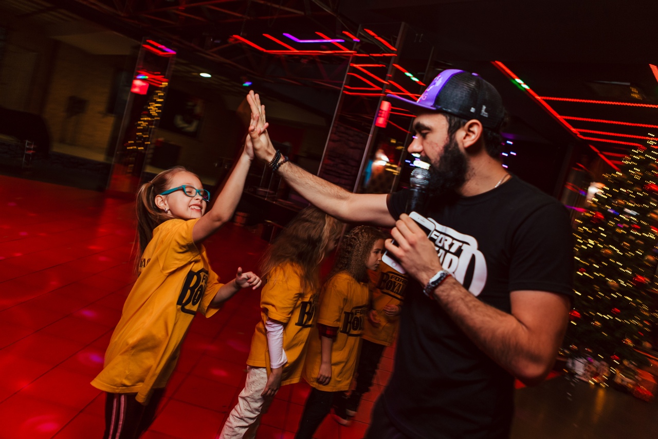 По мотивам известного французского телешоу