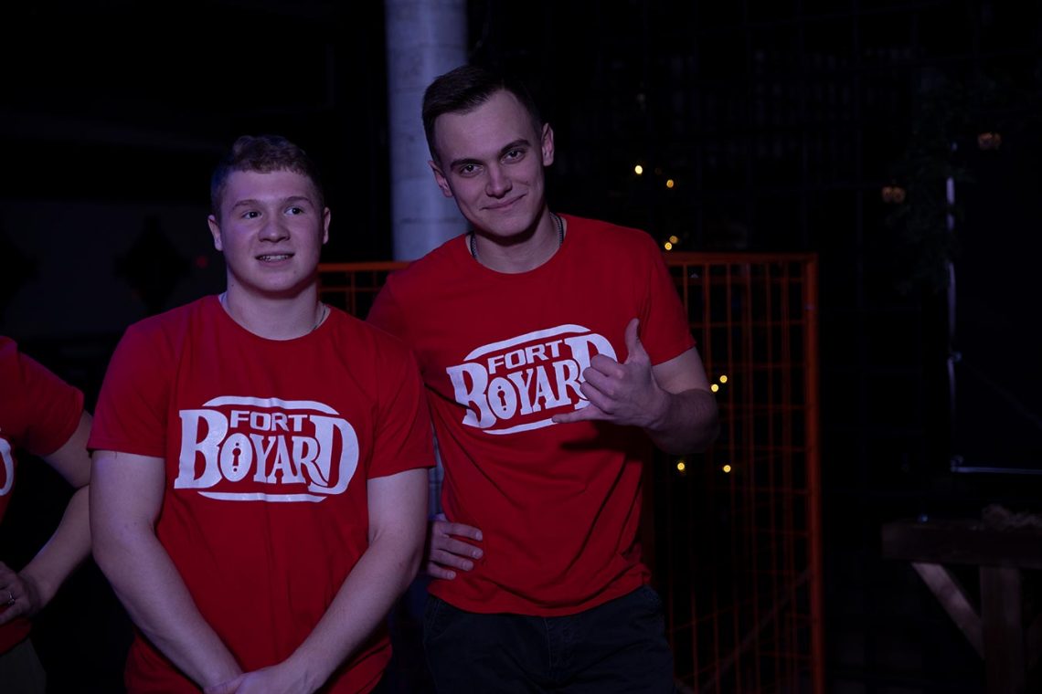 Как может выглядеть ваше мероприятие