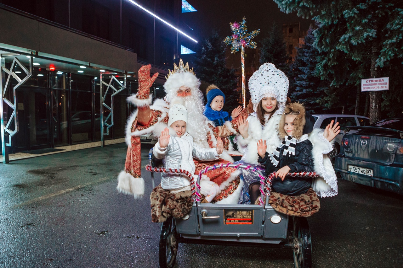 Как может выглядеть ваше мероприятие