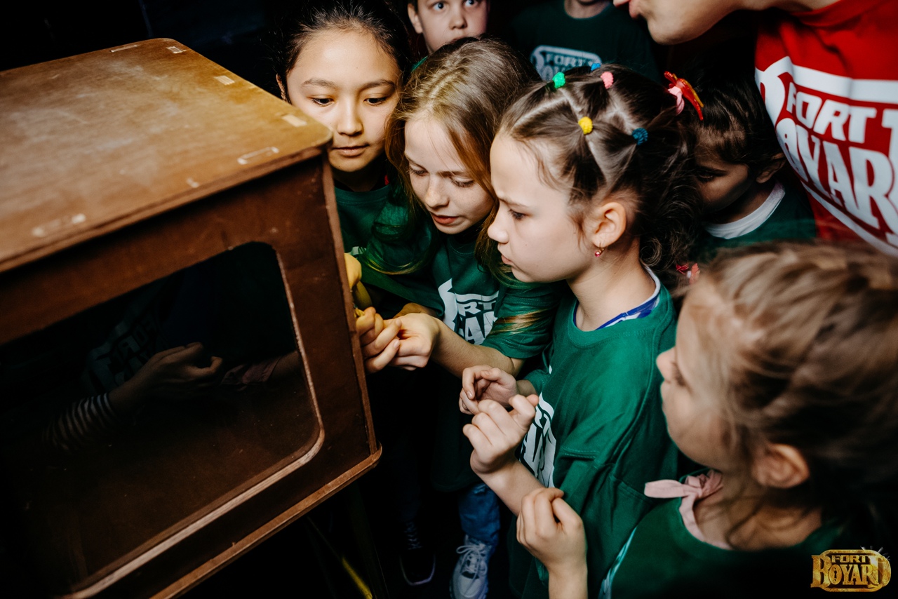 Как может выглядеть ваше мероприятие