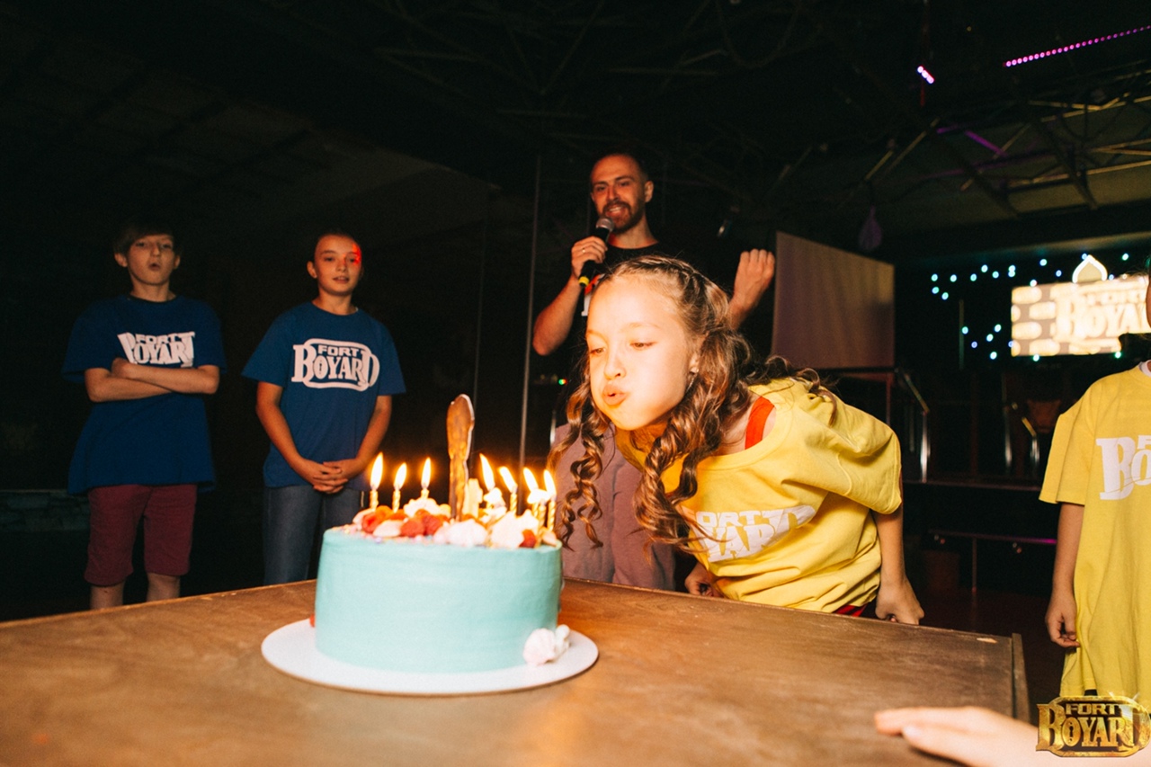 Как может выглядеть ваше мероприятие