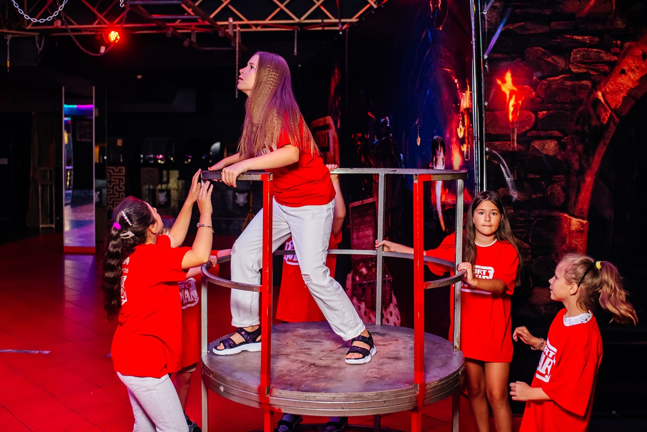 Как может выглядеть ваше мероприятие