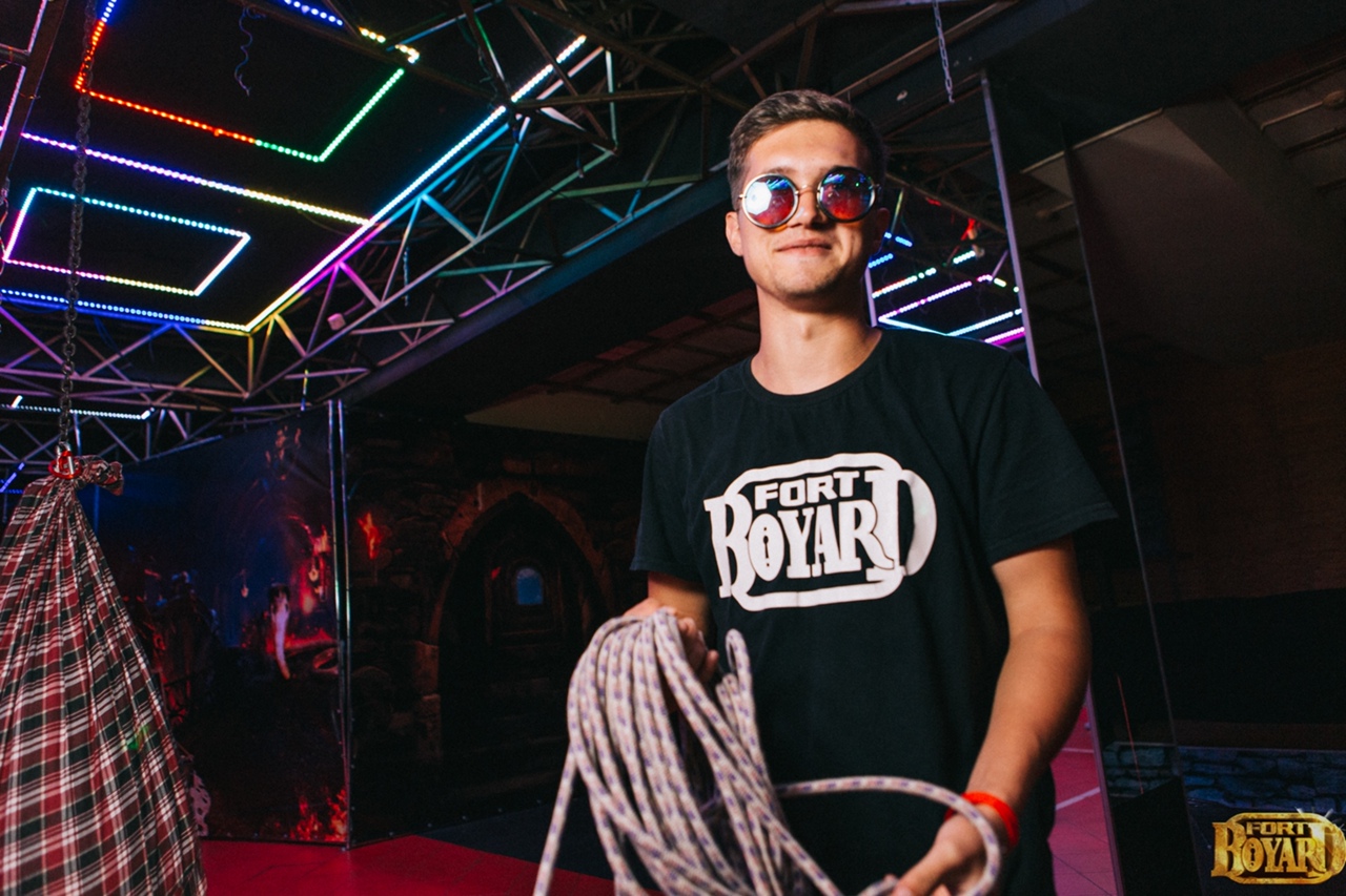 Профессиональные ведущие