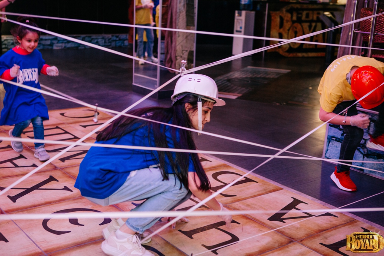 Как может выглядеть ваше мероприятие