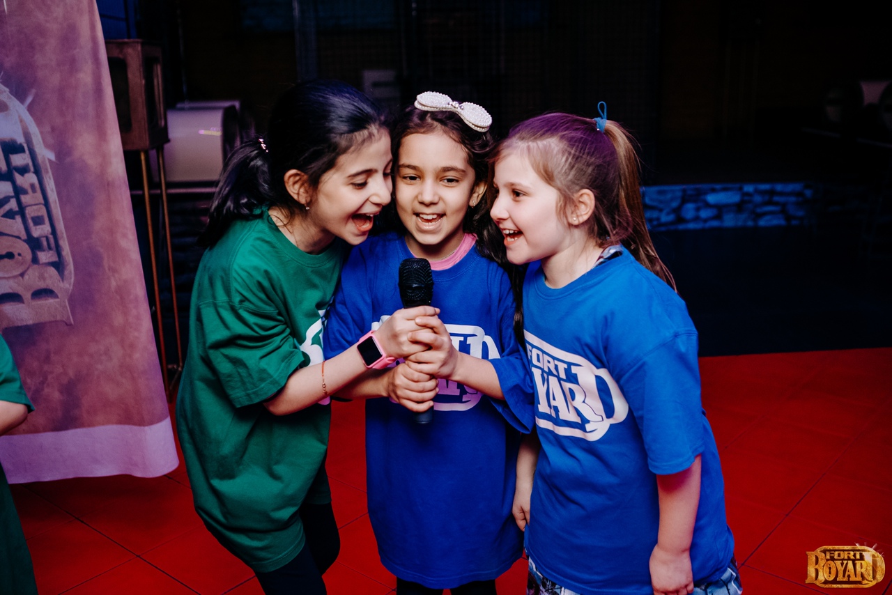 Зажигательная дискотека