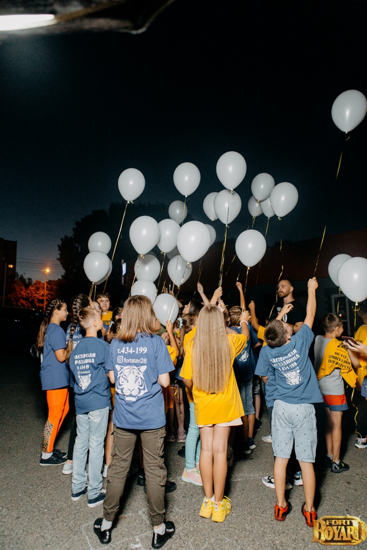 Профессиональные ведущие