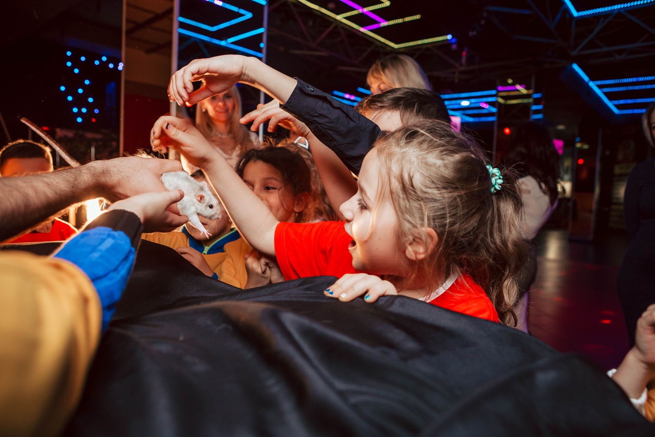 Как может выглядеть ваше мероприятие