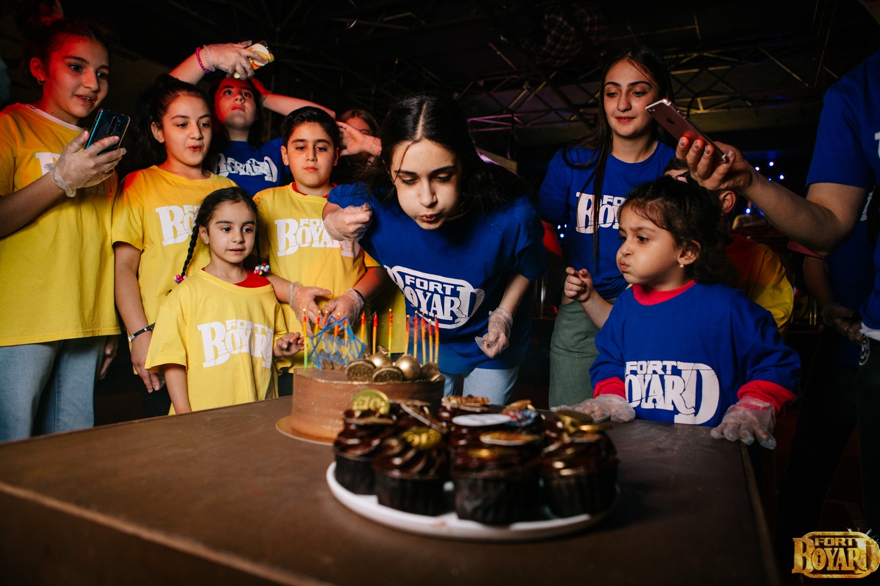 Как может выглядеть ваше мероприятие