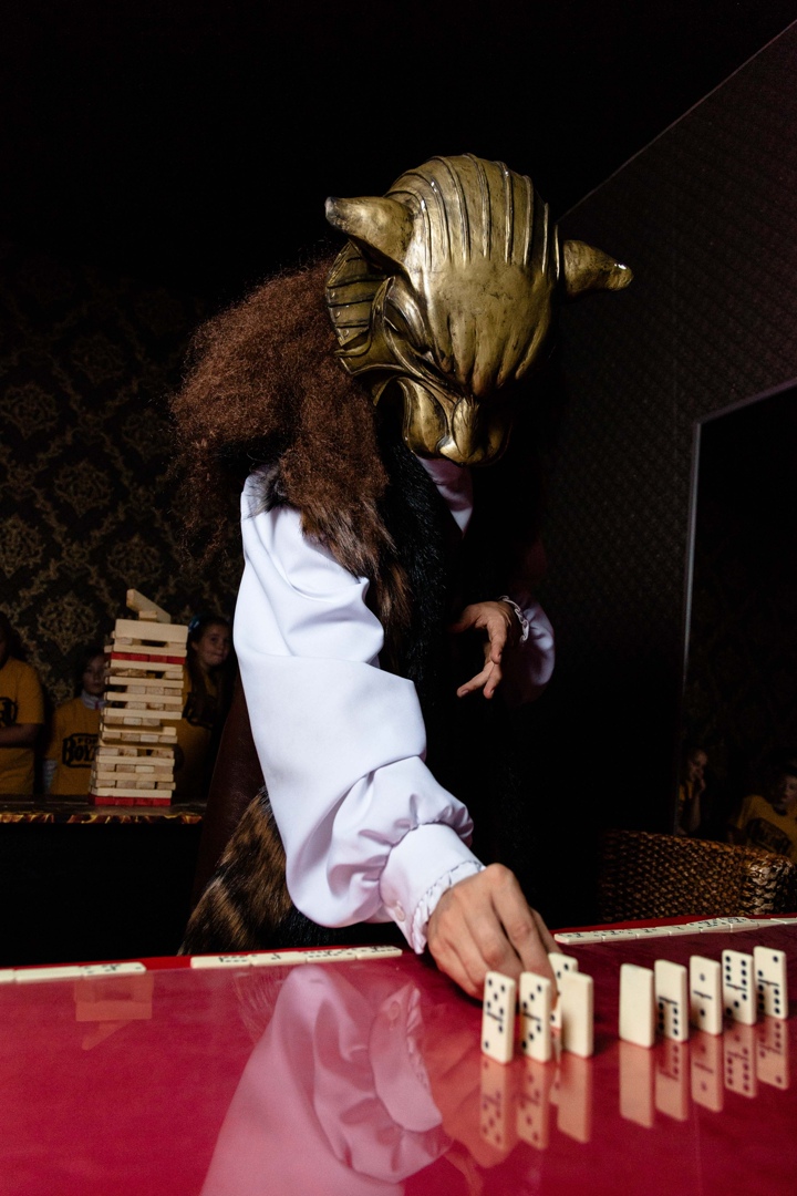 Как может выглядеть ваше мероприятие