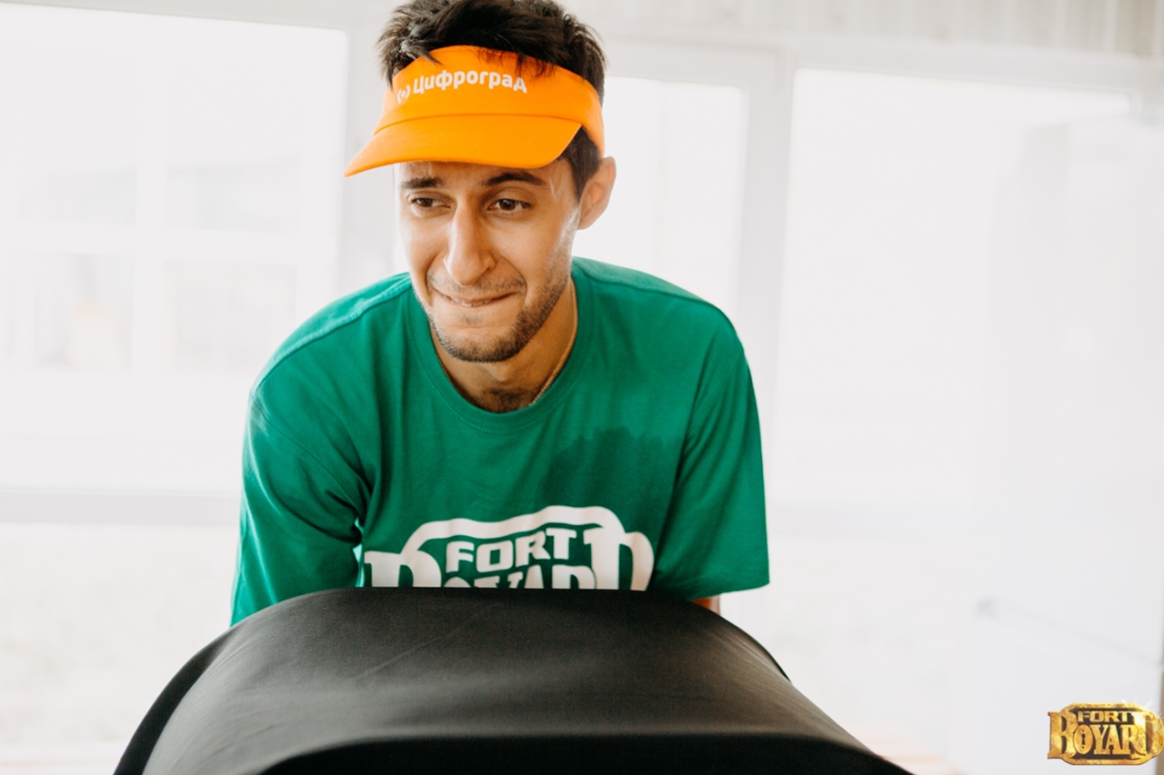 Профессиональные ведущие