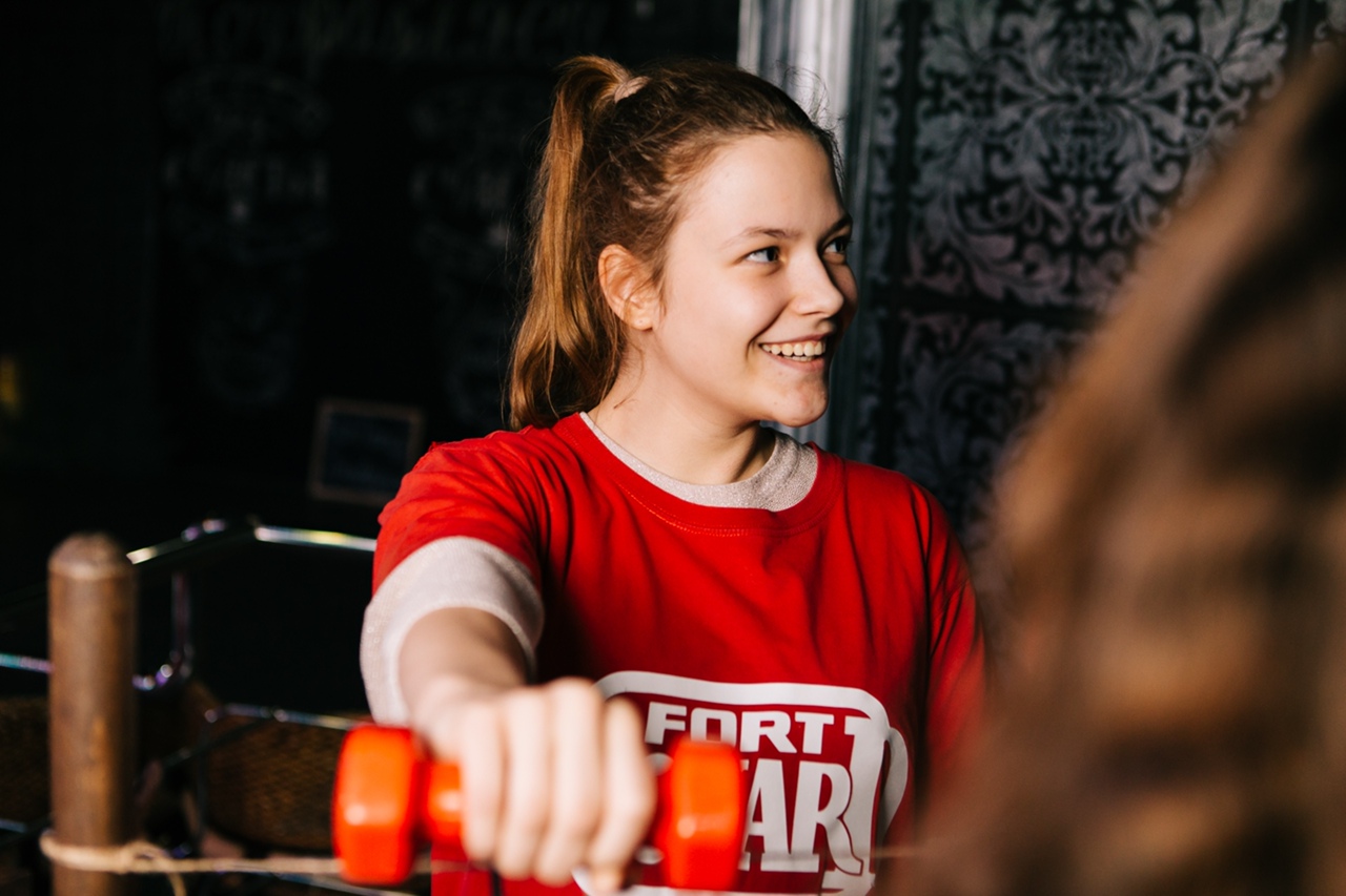 Как может выглядеть ваше мероприятие