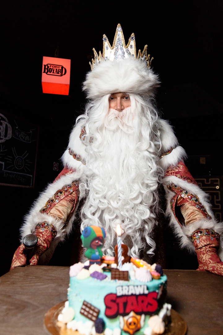 Как может выглядеть ваше мероприятие