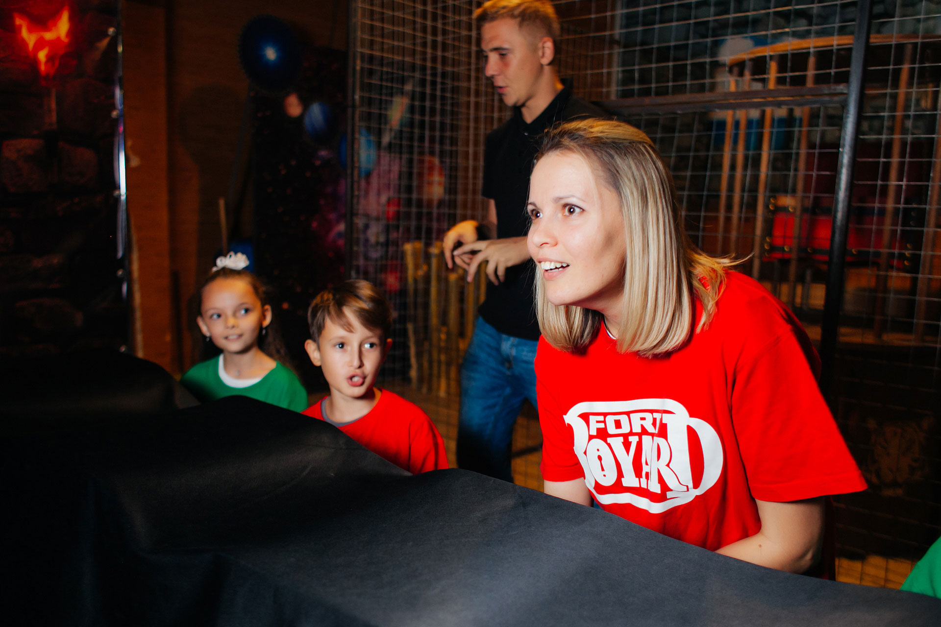 Как может выглядеть ваше мероприятие