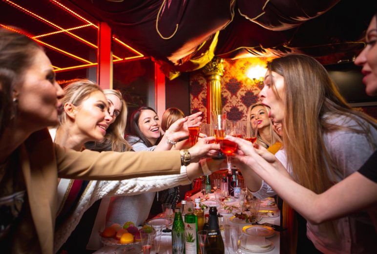 Устроим праздничный фуршет