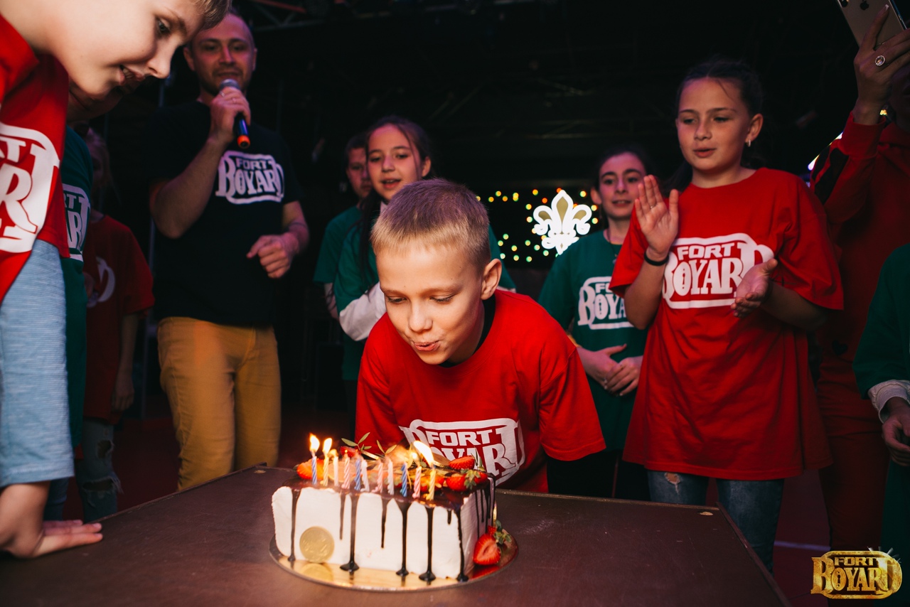 Как может выглядеть ваше мероприятие