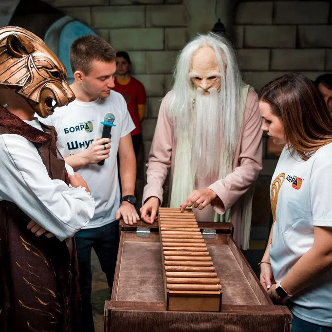 Команда профессионалов