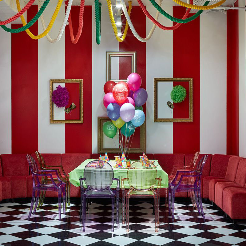 Банкетная зона